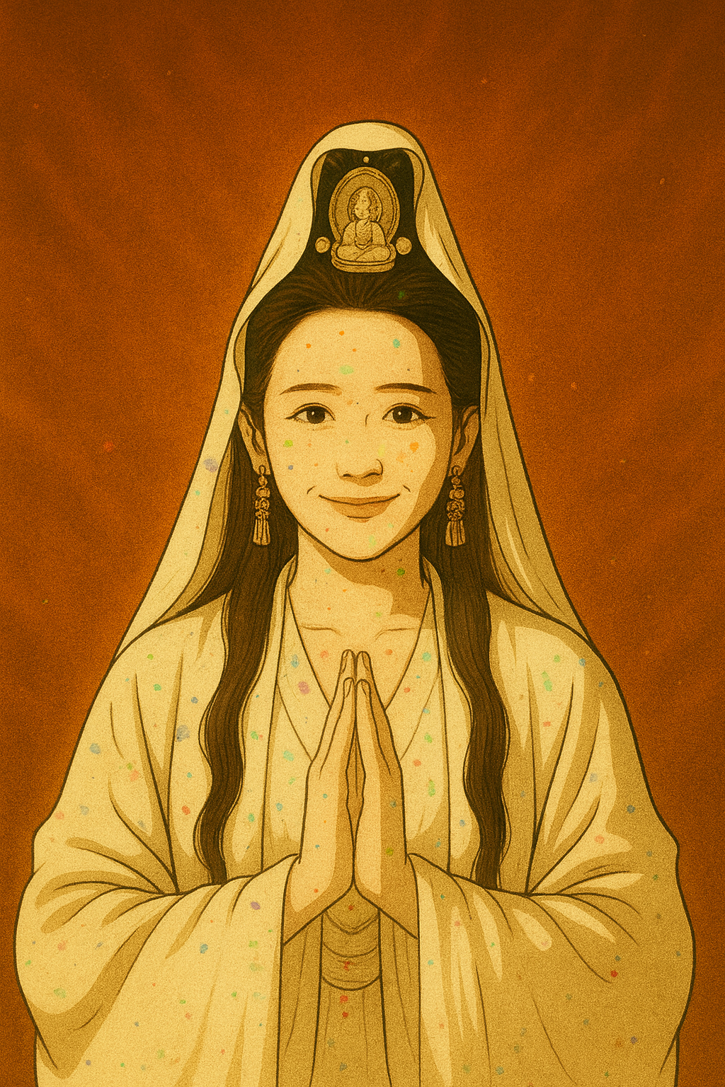 瑶池派掌门