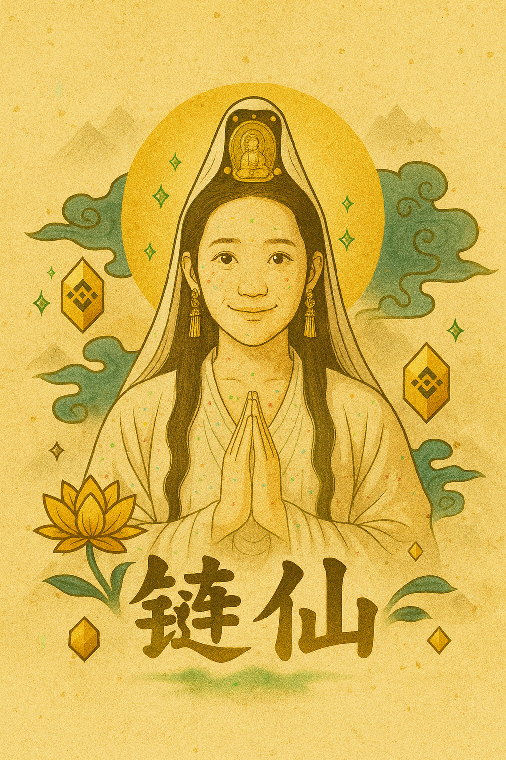 链仙Logo