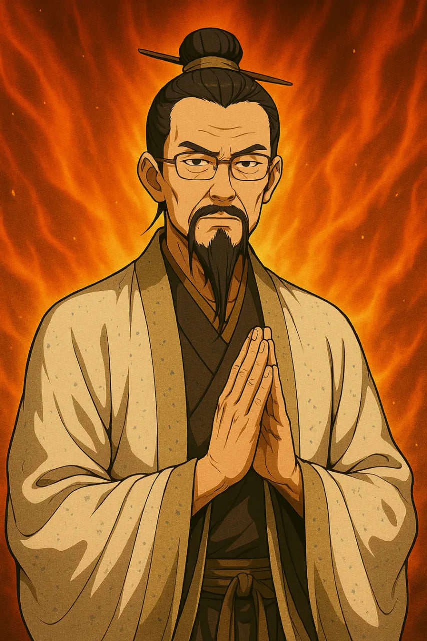 天罡门掌门